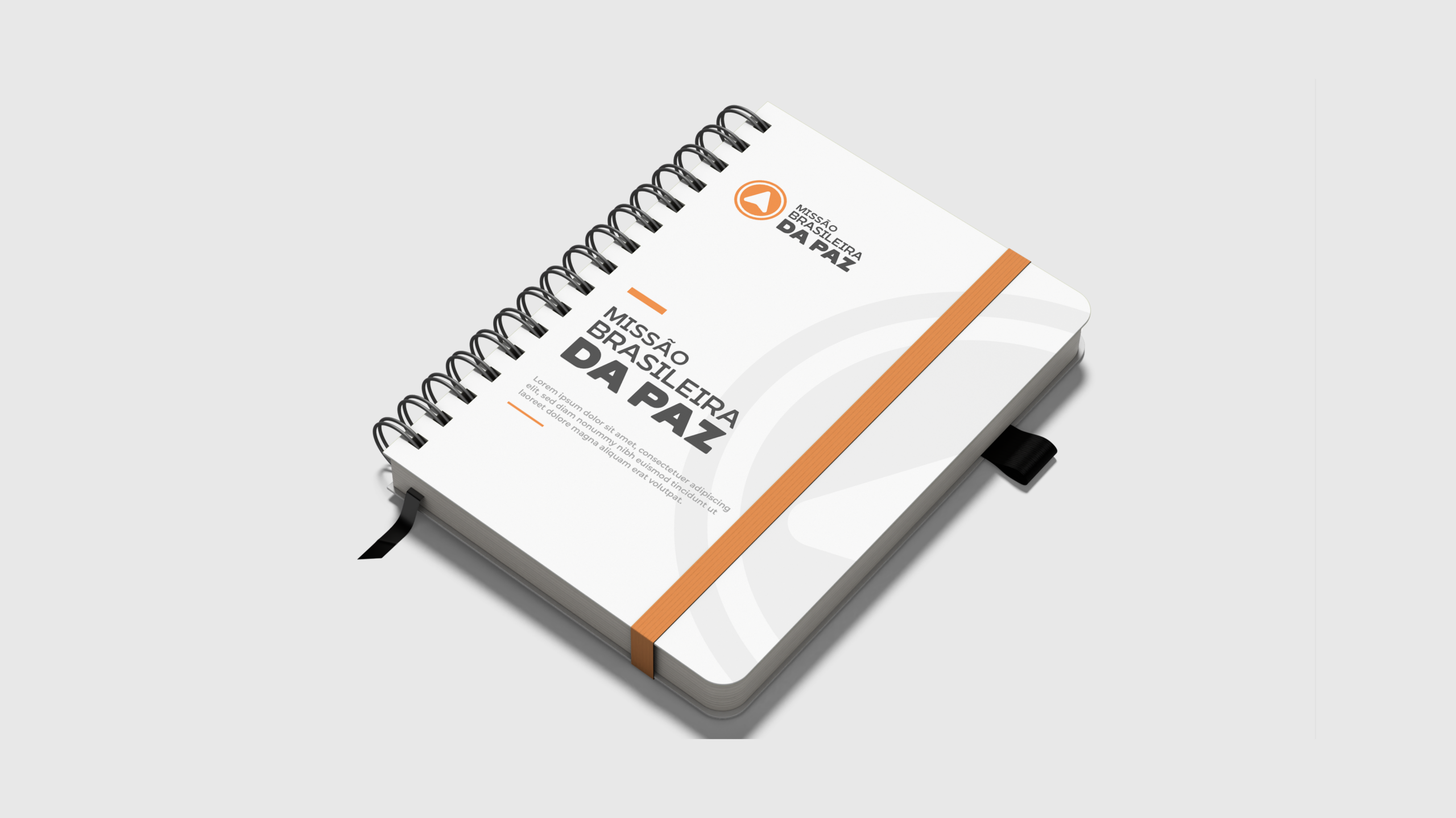 Agenda Missão Brasileira da Paz