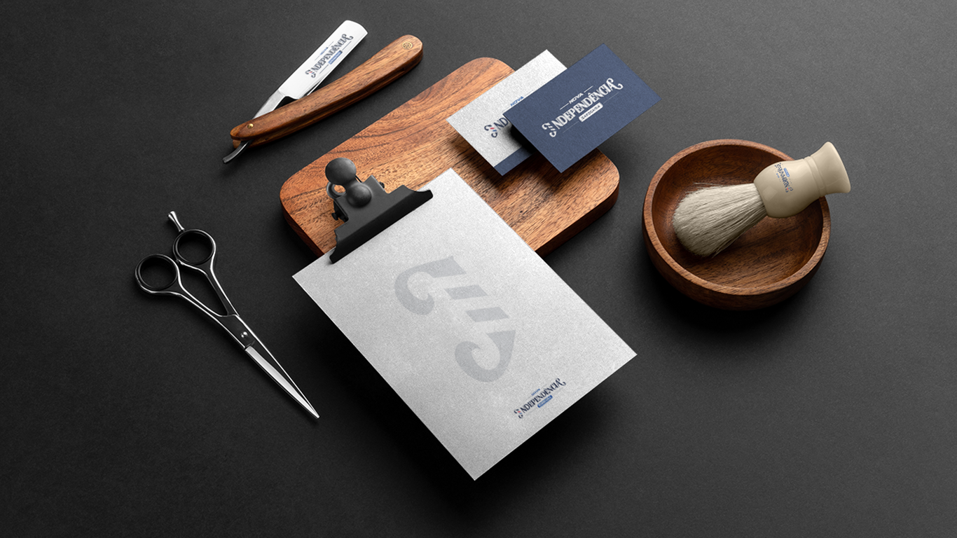 Barbearia Nova Independência