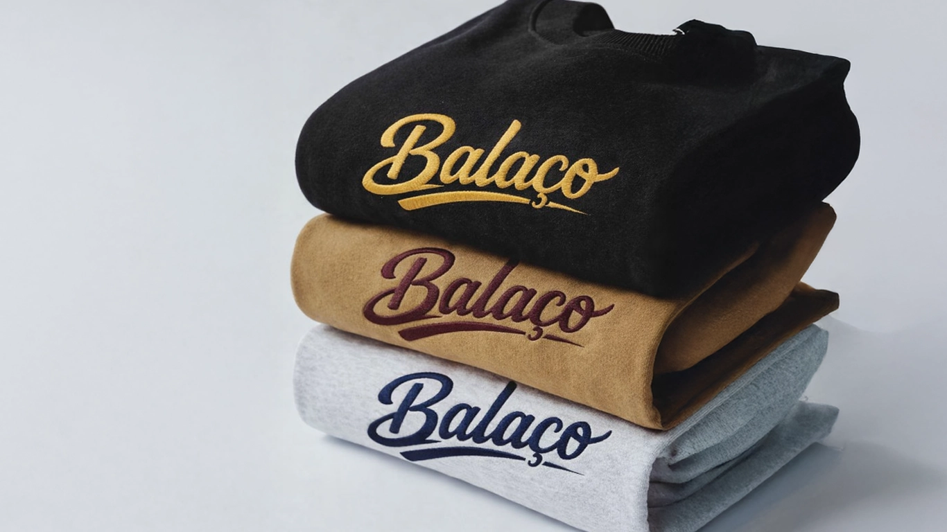 Moletons Balaço