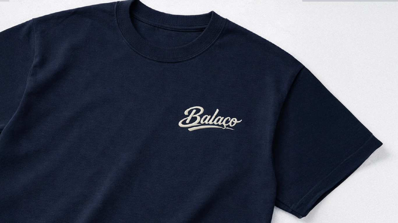 Camiseta Logotipo
